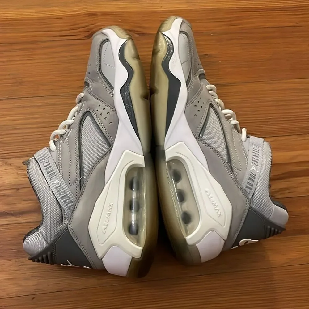Nike Air Jordan Point Lane Cool Grey Sneaker Shoes Mens Size 8 CZ4166-002